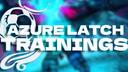 Discovery splash banner for Azure Latch Trainings Discord server