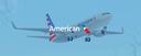 Discovery splash banner for American Airlines PTFS Discord server
