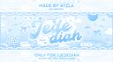 Discovery splash banner for ʚ. jedediaɧ ଓ Discord server