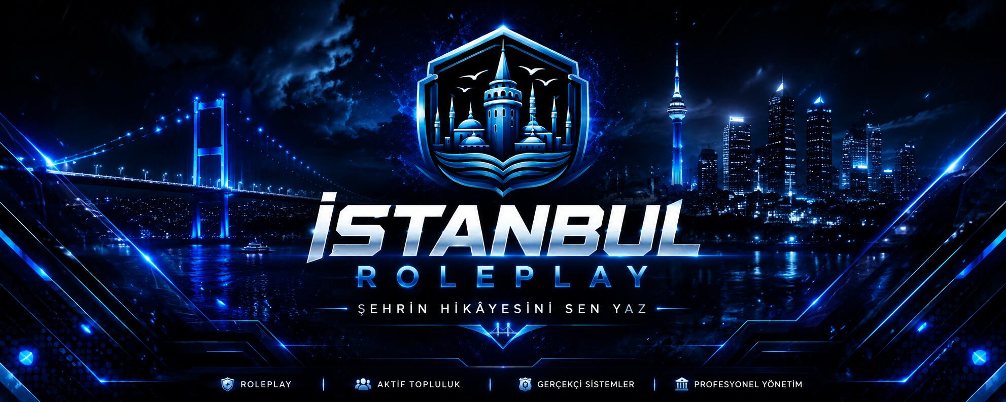 Discovery splash banner for IBB | İstanbul Büyükşehir Belediyesi Discord server
