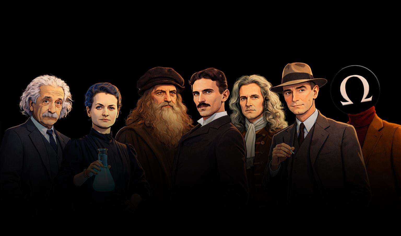 Discovery splash banner for OMNIS | Filosofia & Debate 🇧🇷 Discord server