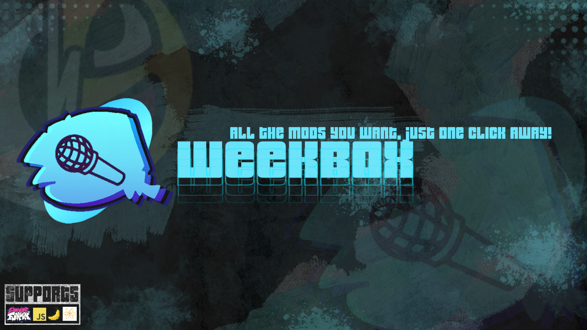 Discovery splash banner for The Cellar (BRITEX BIRTHDAY) Discord server