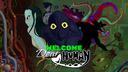Discovery splash banner for Welcome, Dear Human Discord server