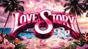 Discovery splash banner for Love Story RP Discord server