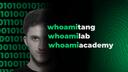 Discovery splash banner for whoamidiscord Discord server