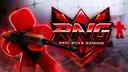 Discovery splash banner for RNG - Rivals Discord server