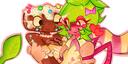 Discovery splash banner for Rajah :3 || Kyle's Dw Emojis Discord server