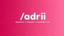 Discovery splash banner for /adrii Discord server