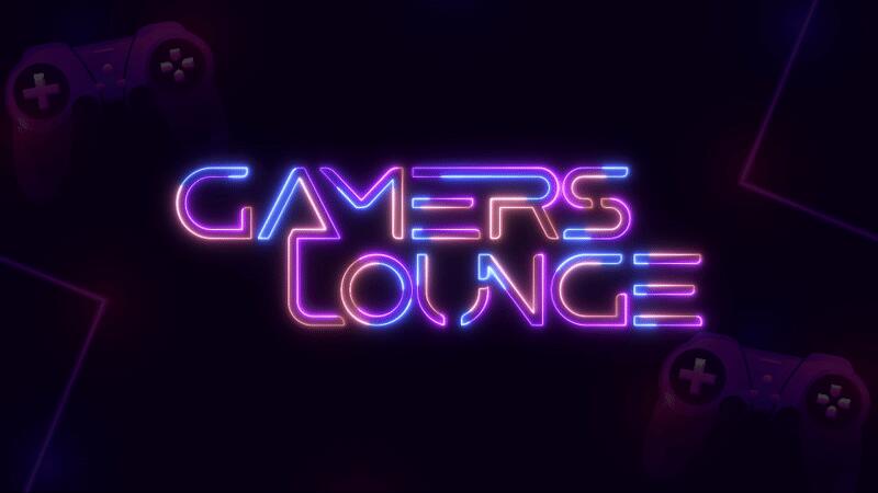 Discovery splash banner for 👑GΛϺΞRS LØUNGΞ👑 Discord server