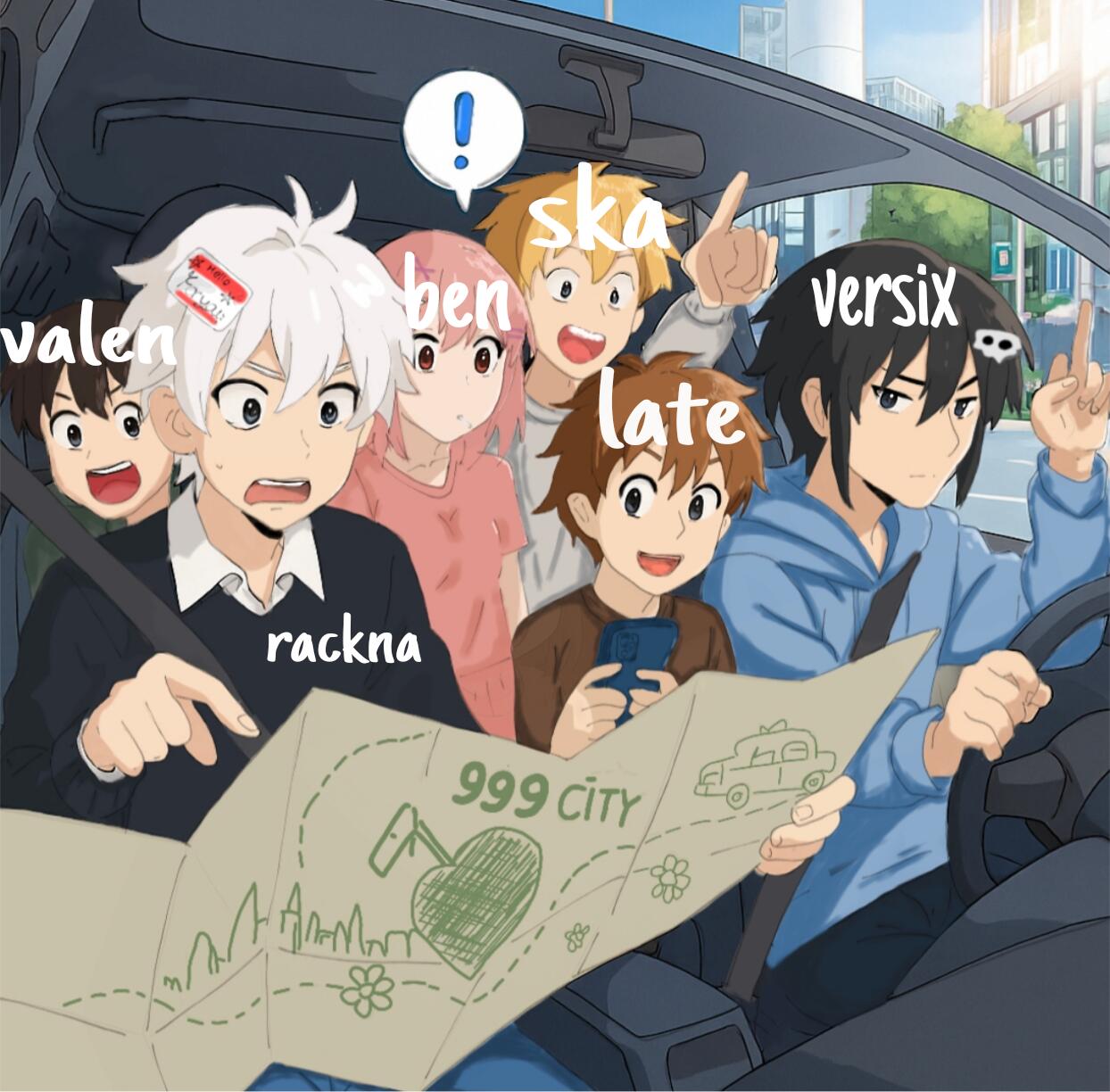 Discovery splash banner for Eternatus Discord server