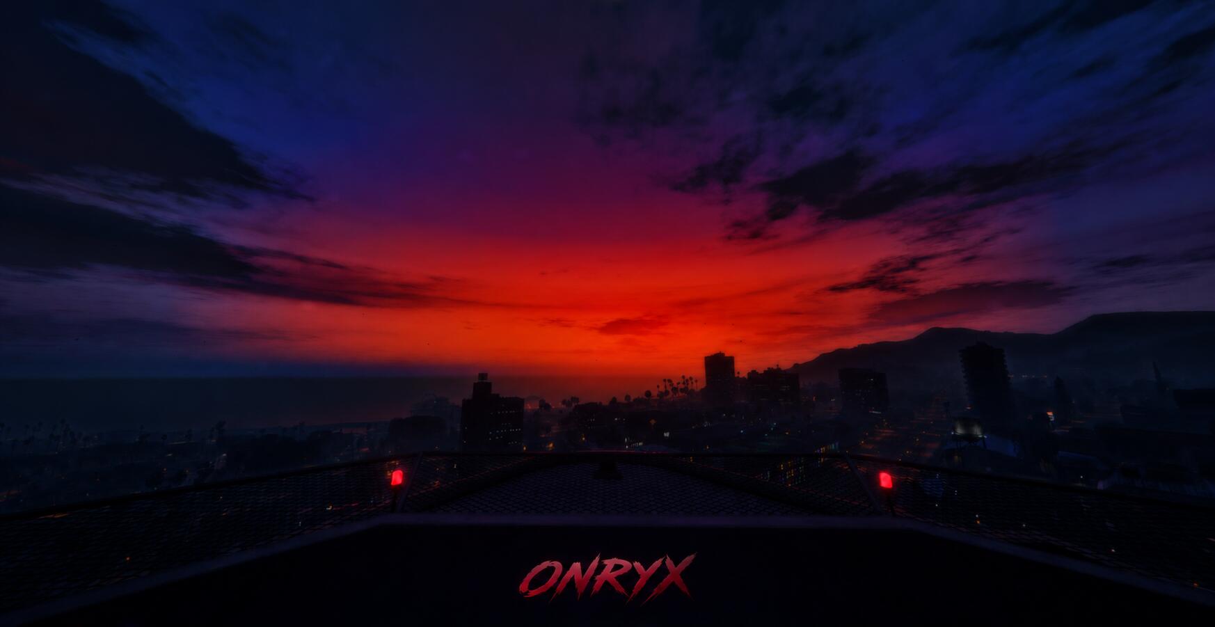 Discovery splash banner for Onryx Studios Discord server