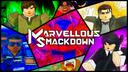 Discovery splash banner for Marvellous Smackdown Discord server