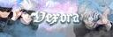 Discovery splash banner for Vexora Development Discord server