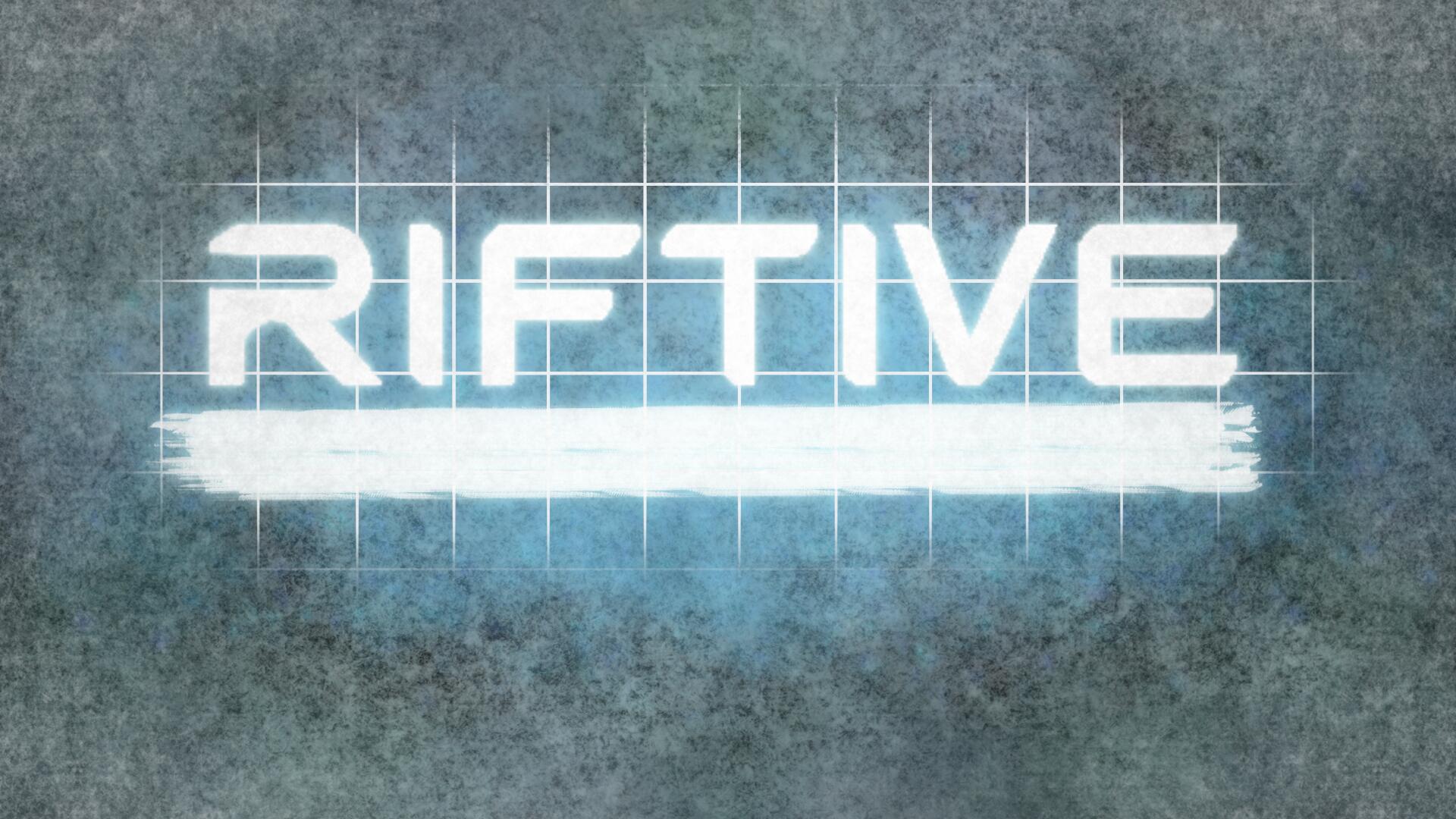 Discovery splash banner for Riftive Discord server