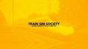 Discovery splash banner for Train Sim Society Discord server