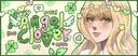 Discovery splash banner for 🍀﹐♪ angel clover ㆍ gw scl deco ㆍ$50 USD/RBX ARTCOMP Discord server