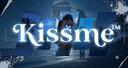 Discovery splash banner for KissMe || Hang-Out, Vc, Chilling • Community • Giveaways Discord server