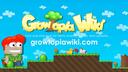 Discovery splash banner for Growtopia Wiki Discord server