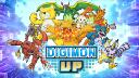 Discovery splash banner for DIGIMON UP Discord server