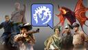 Discovery splash banner for Paradox Interactive Community Discord server