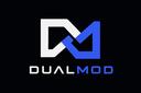 Discovery splash banner for DualMod Core Discord server