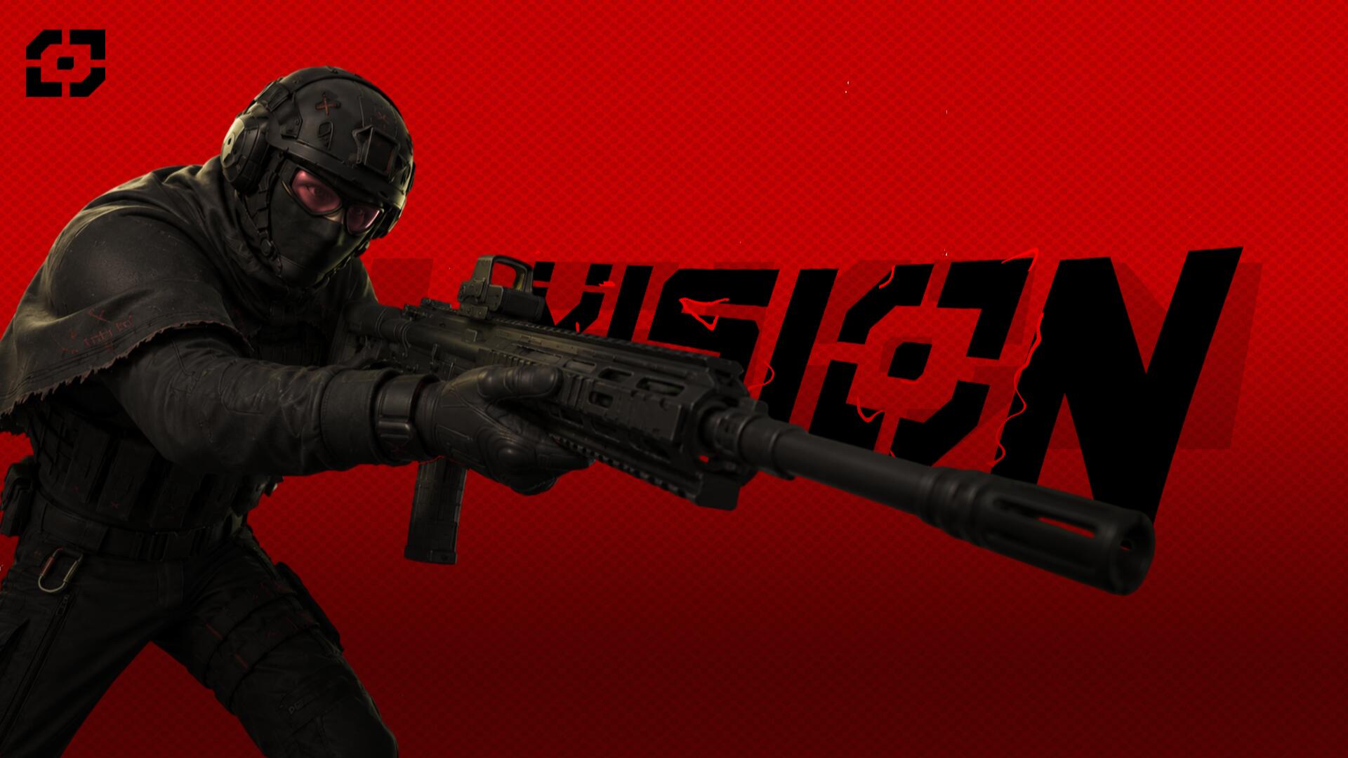 Discovery splash banner for Vision PvP Discord server
