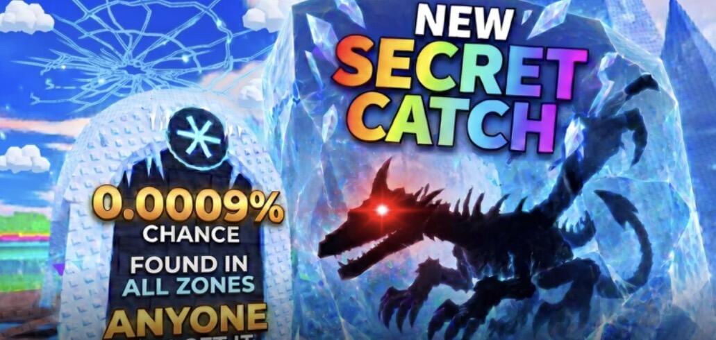 Discovery splash banner for Be A Fish Bait Discord server
