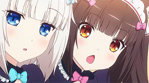 Discovery splash banner for Femtopia (MAID Tag) Discord server