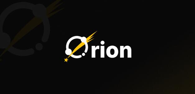 Discovery splash banner for Orion Discord server