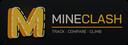 Discovery splash banner for MineClash.de Discord server