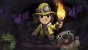Discovery splash banner for Spelunky Discord server