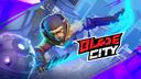 Discovery splash banner for Blade City Discord server