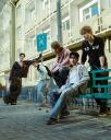 Discovery splash banner for WAYFBOYS | "WAYFBOYS OUT NOW"!!! Discord server