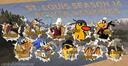 Discovery splash banner for St. Louis Smash Ultimate Discord server