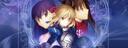 Discovery splash banner for Fate/Type-Moon Discord server
