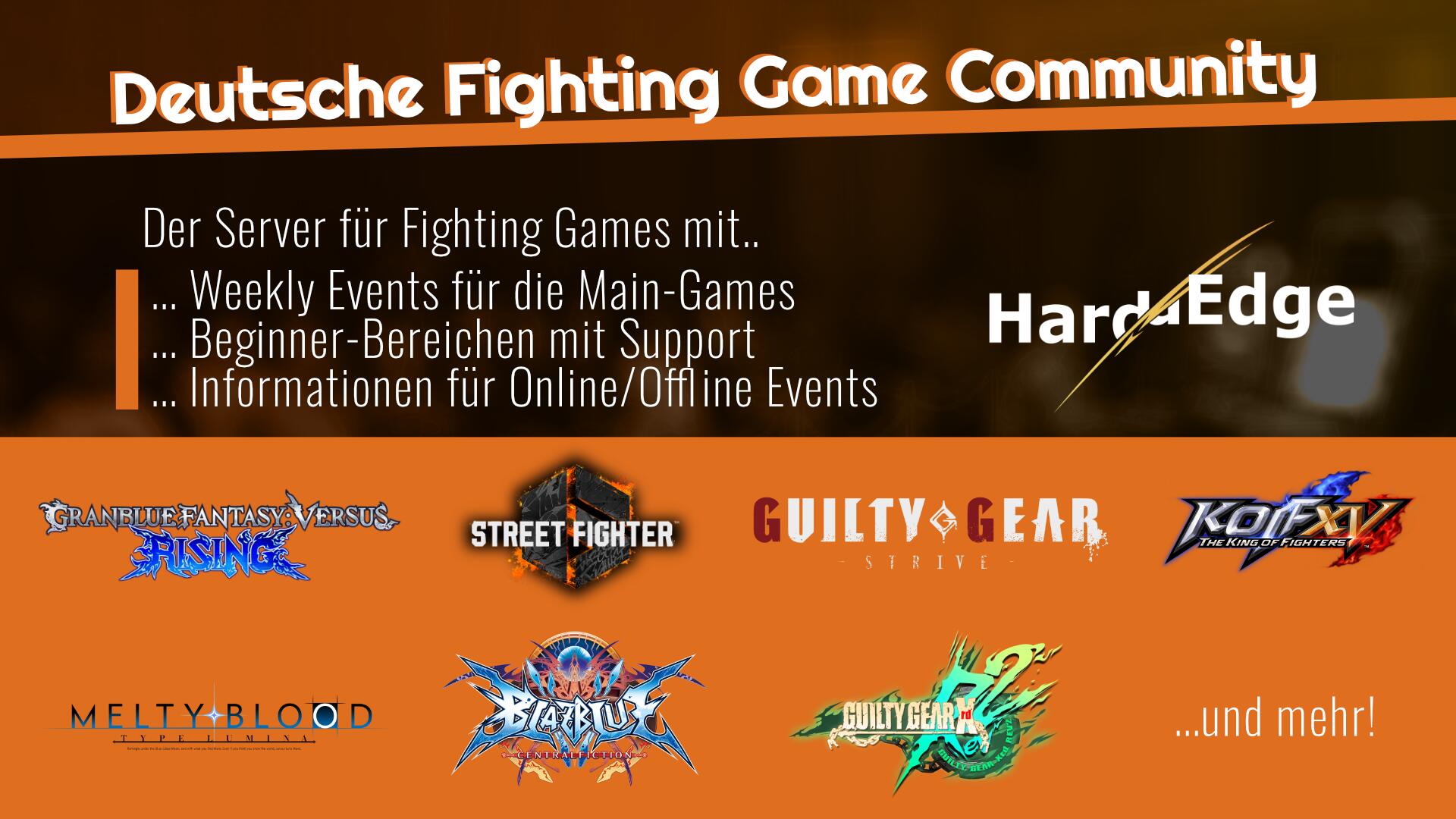 Discovery splash banner for HardEdge Discord server