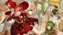 Discovery splash banner for Comic Fiesta Community Discord server