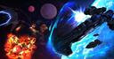 Discovery splash banner for Galaxy Discord server