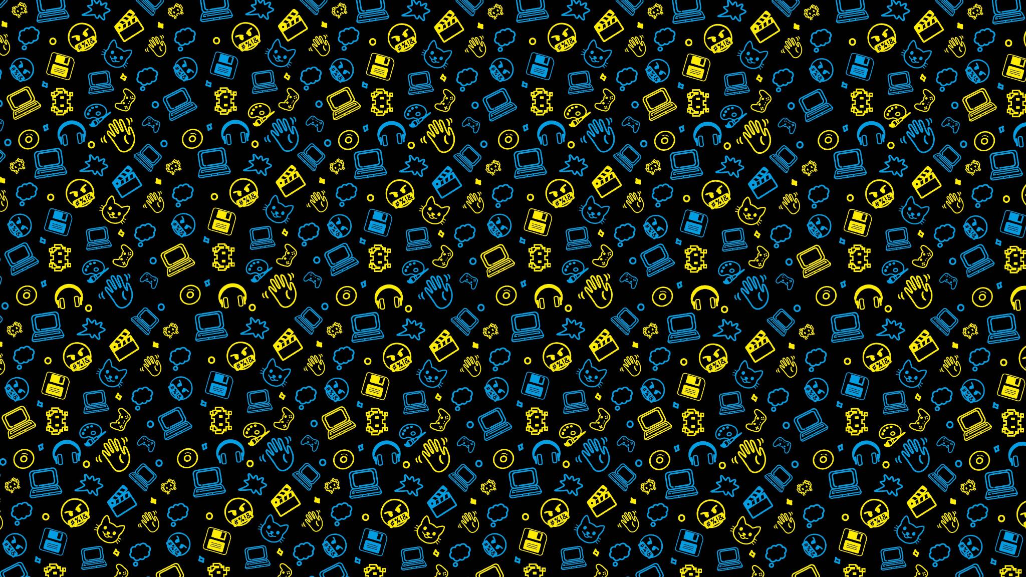 Discovery splash banner for Ukrainian Gamers Community Discord server