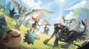 Discovery splash banner for How to Train Your Dragon Discord server