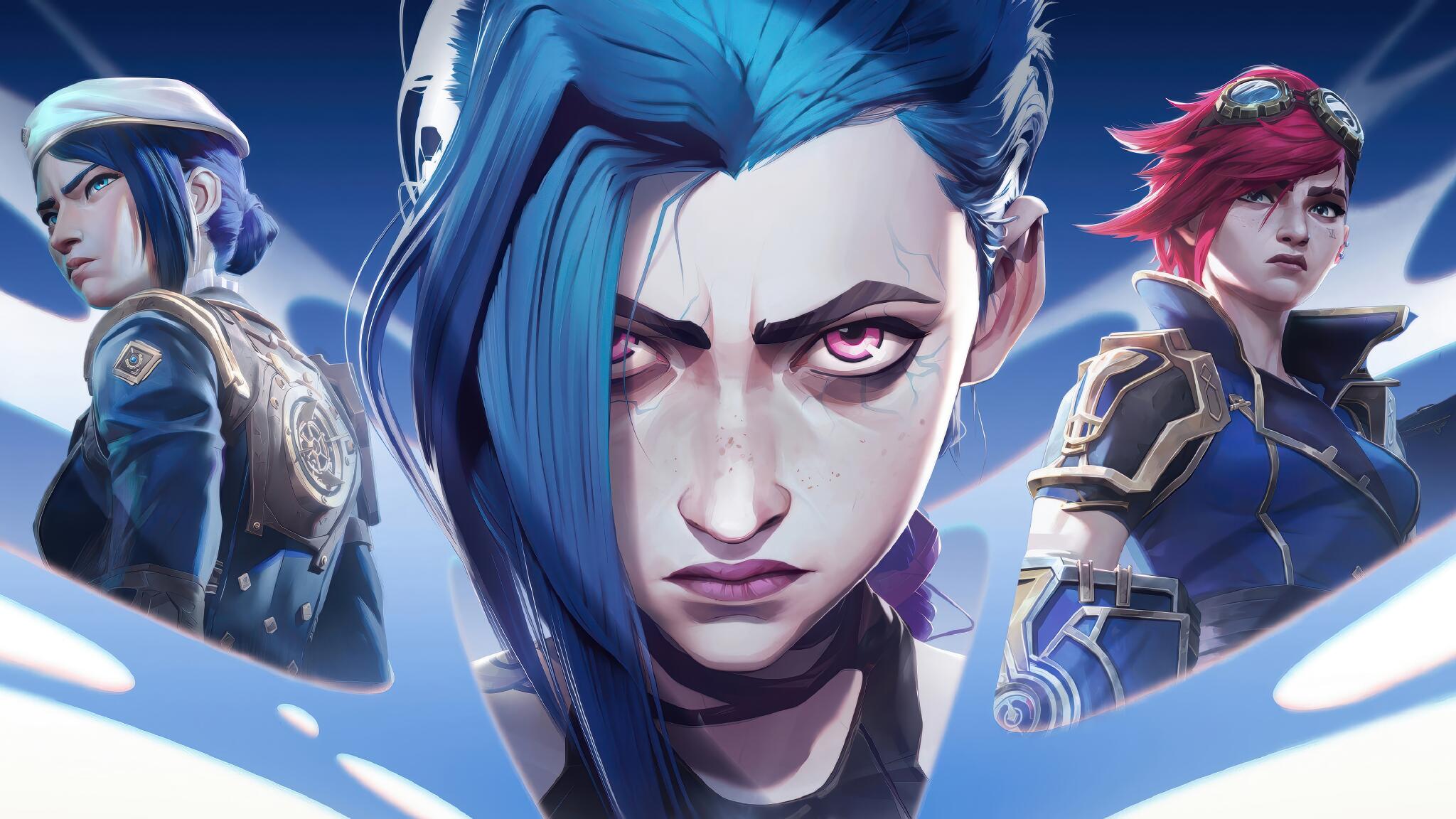 Discovery splash banner for LOLRU Community Discord server