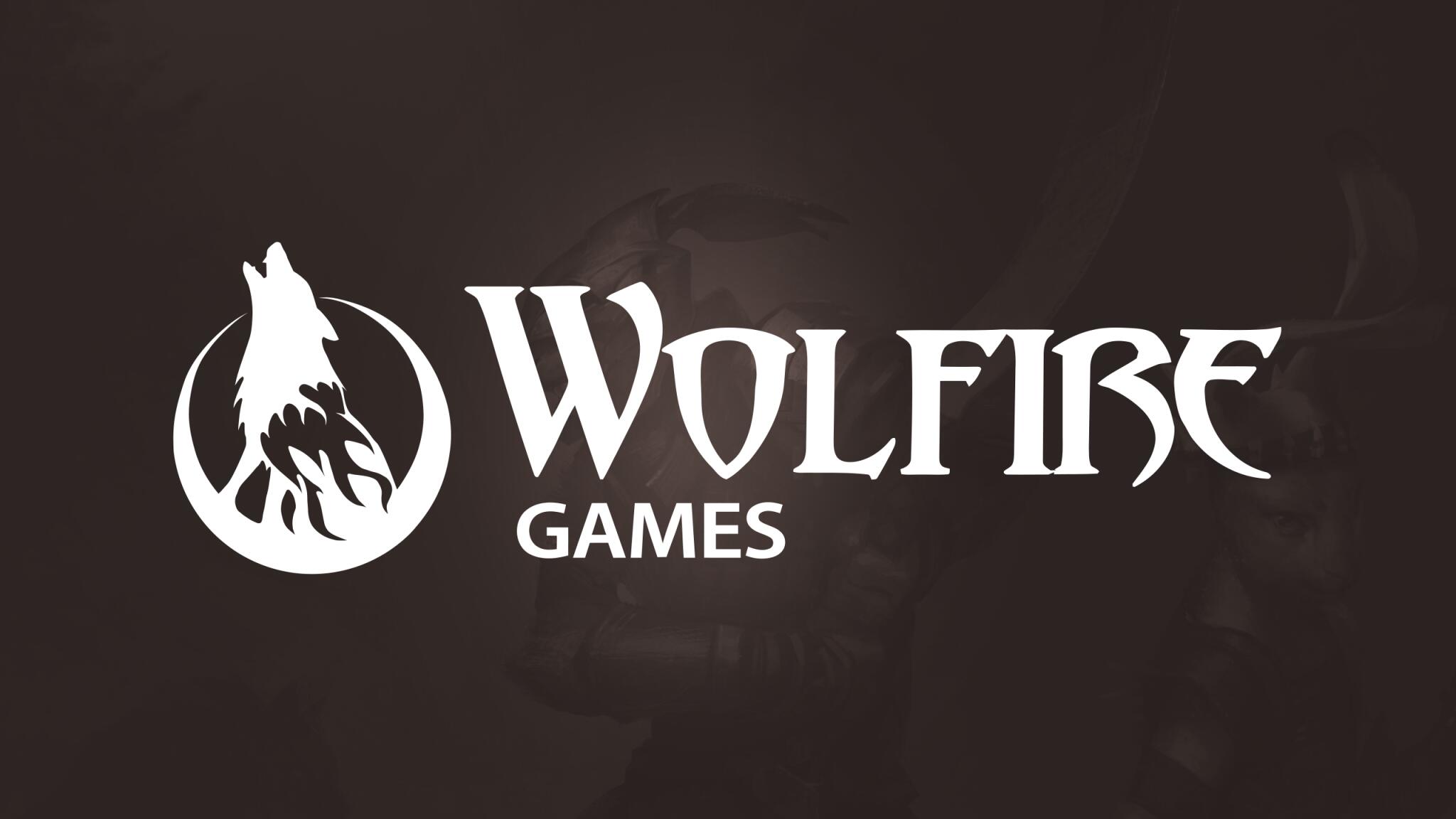 Discovery splash banner for Wolfire Discord server