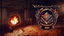 Discovery splash banner for The Crossroads Inn Discord server