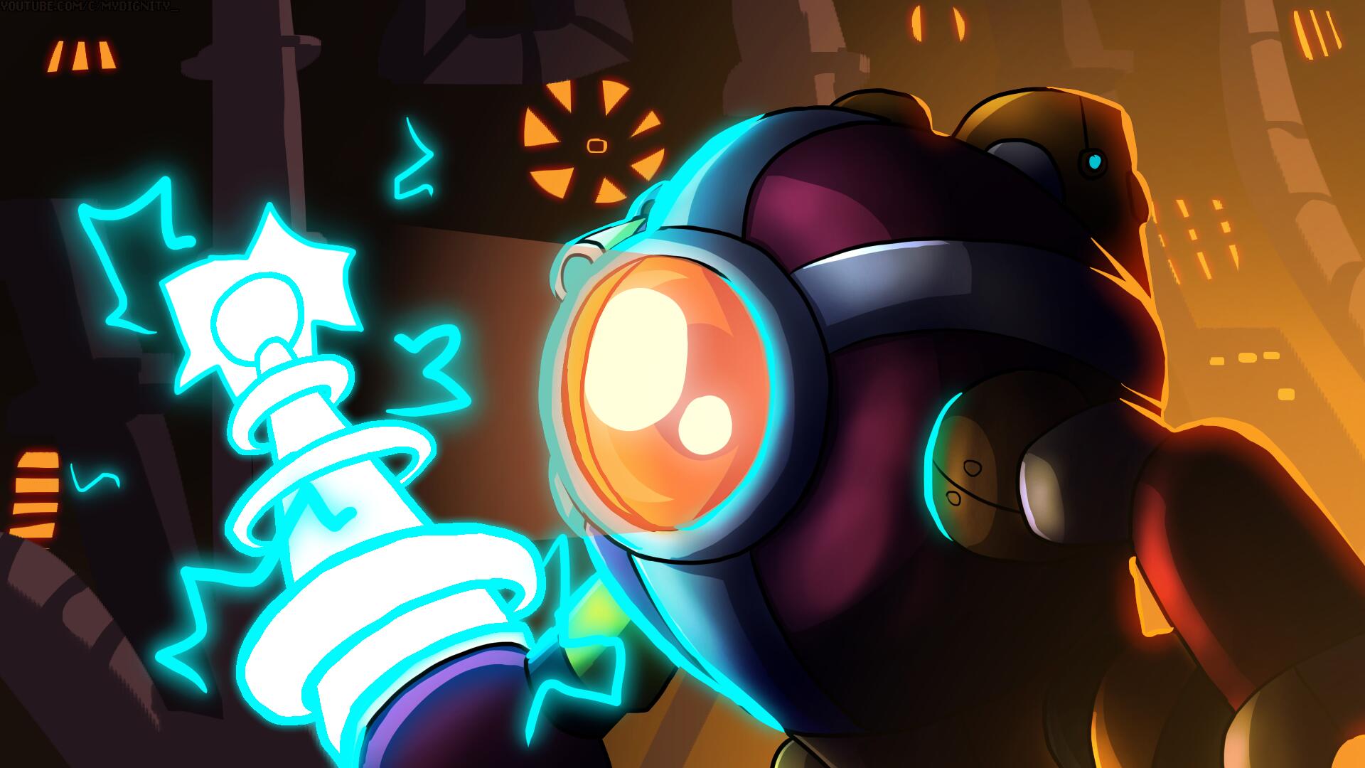 Discovery splash banner for Realm of The Mad God Discord server