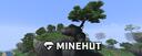 Discovery splash banner for Minehut Discord server