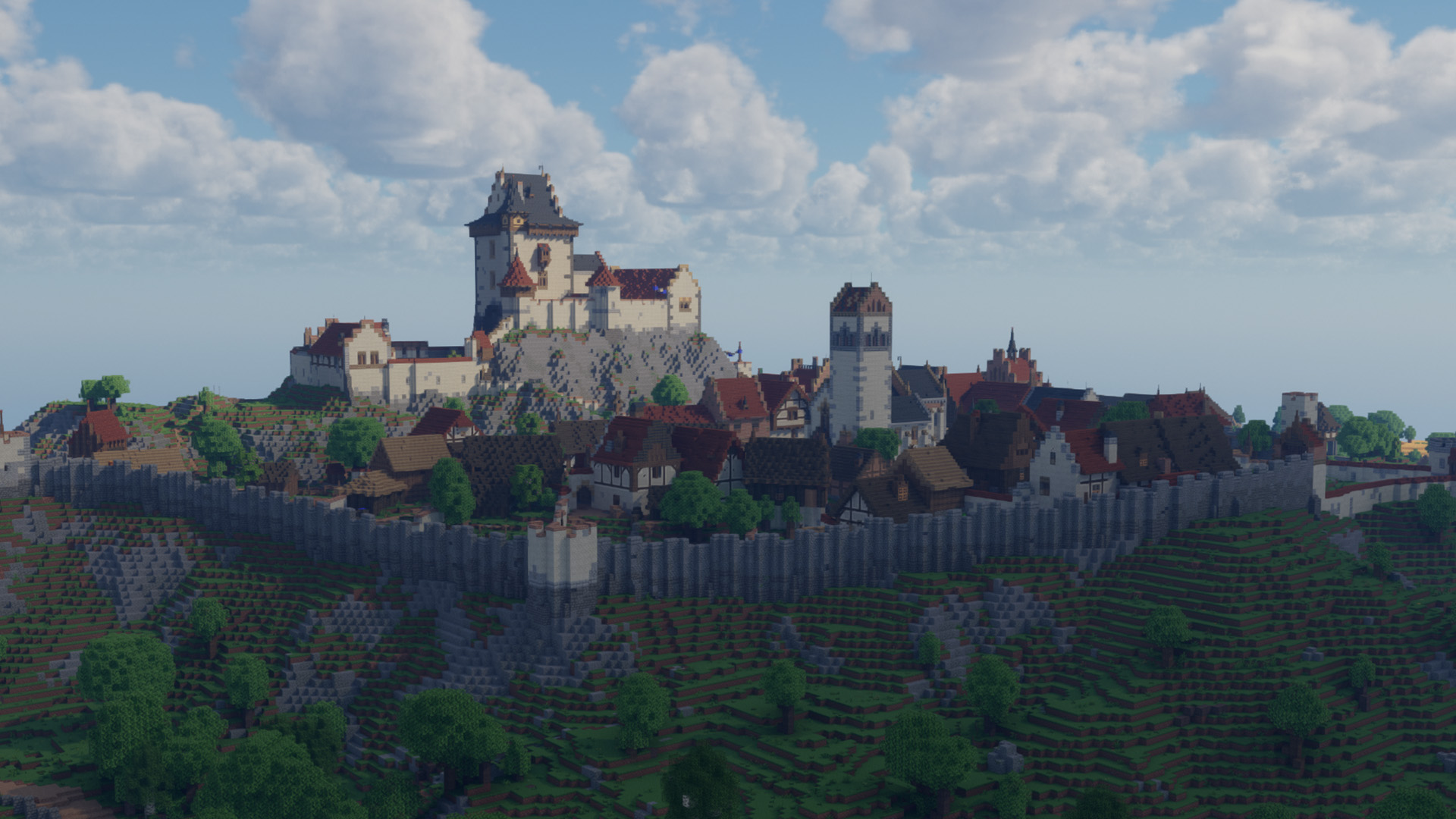Discovery splash banner for Ottonien Discord server