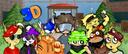 Discovery splash banner for JD Discord server