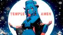 Discovery splash banner for TEMPLE AMEN 💗 Discord server