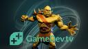 Discovery splash banner for GameDev.tv Official Community Discord server