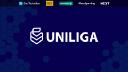 Discovery splash banner for Uniliga Discord server